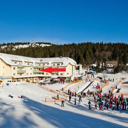 Ferienwohnung mit Whirlpool&Balkon, direkt an der Skipiste/an den Wanderwegen Feldberg  Buitenkant foto